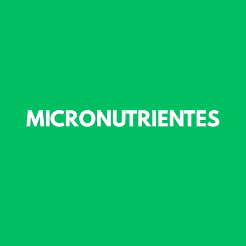 Micronutrientes