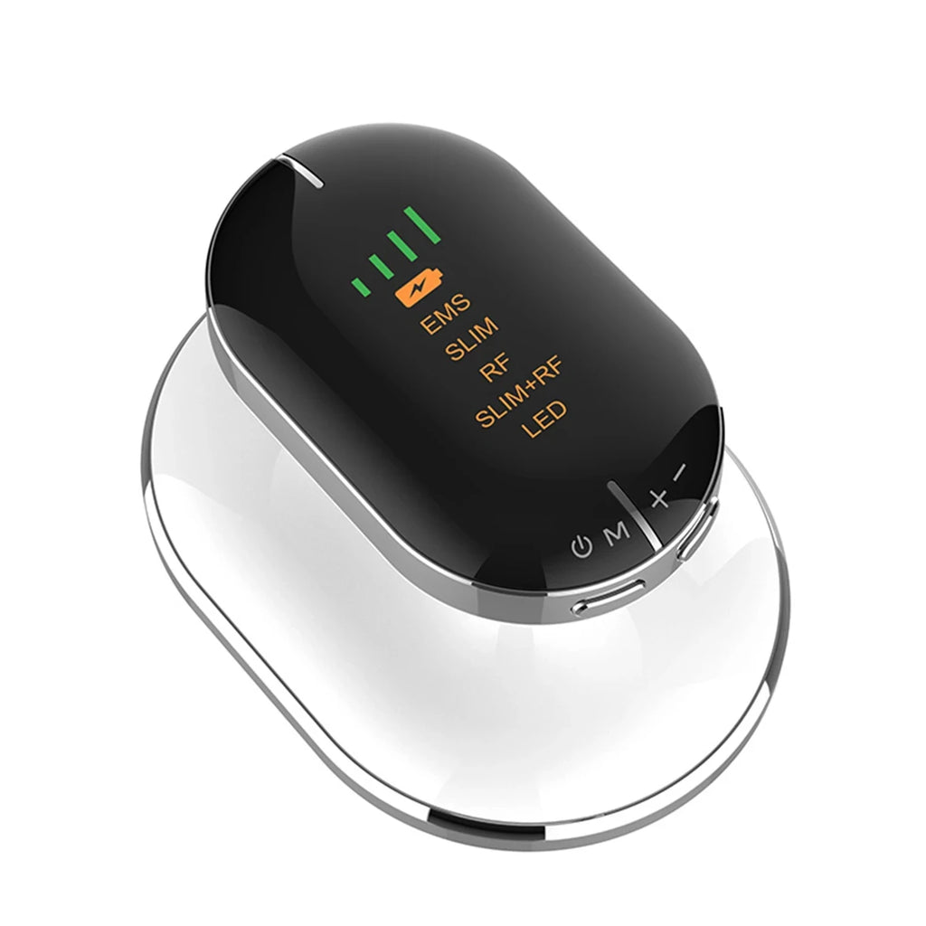 Cellulite Massager   Remover Body Sculpting Machine Cordless Electric Body Slimming Massage for Belly Waist Arm Leg Butt