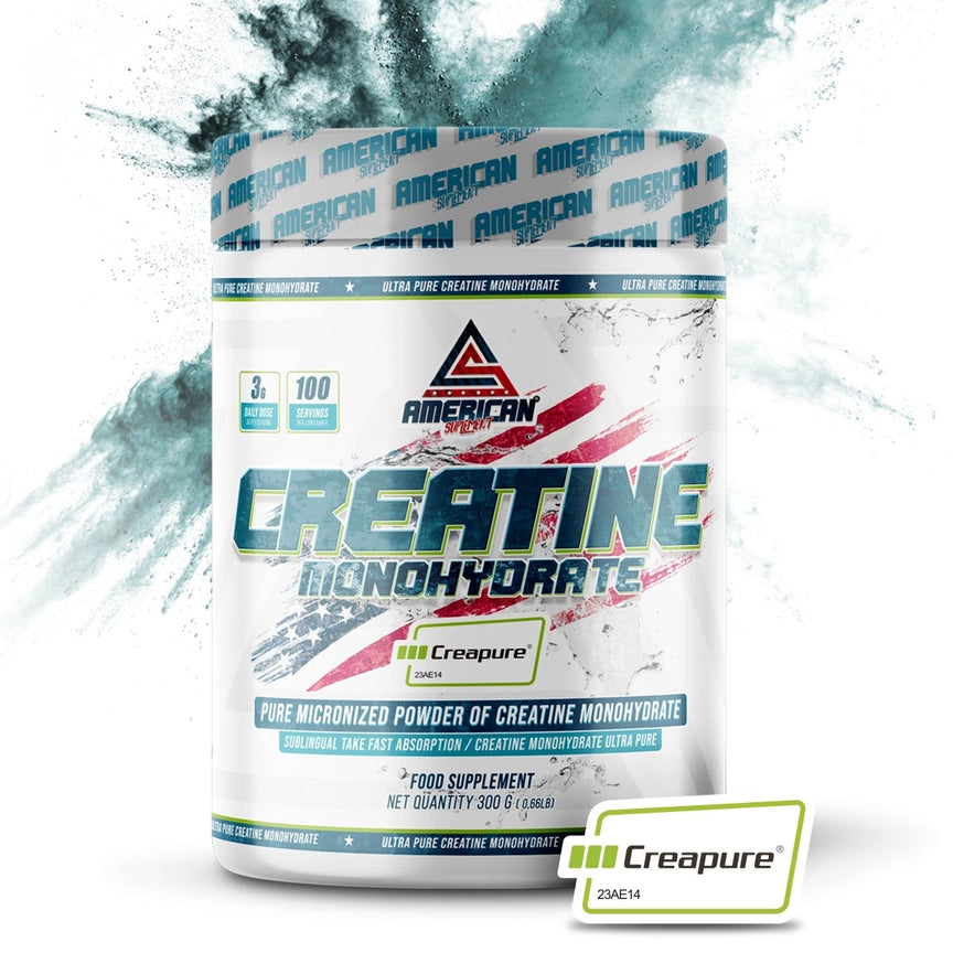 Creatina Monohidrato Creapure® 300 g