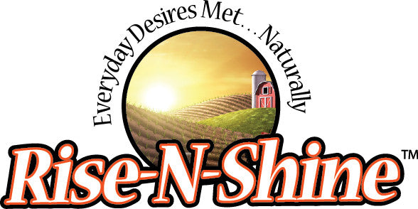Wake Up On Time LOT OF 3 - Best Selling Time Release A.M. Energy by Rise-N-Shine